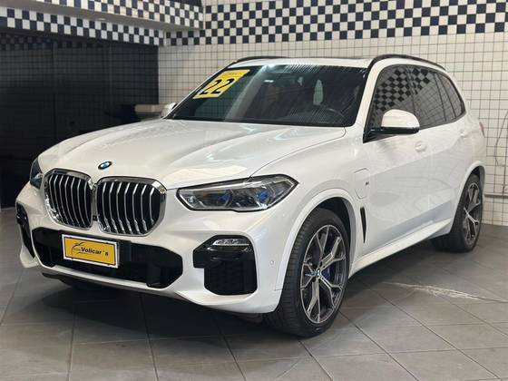 BMW X5 3.0 I6 TURBO HÍBRIDO XDRIVE45E M SPORT AUTOMÁTICO